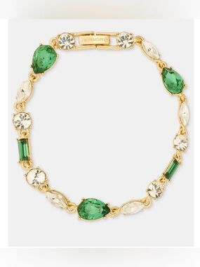 Givenchy Crystal Flex Bracelet